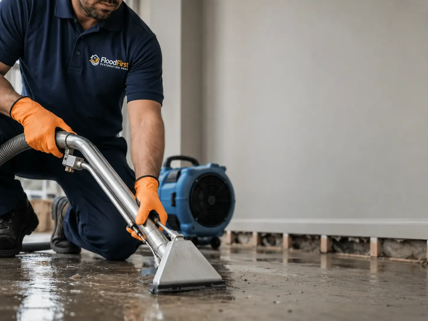 Why choose Flood Damage Restoration in Taylors Island, MD